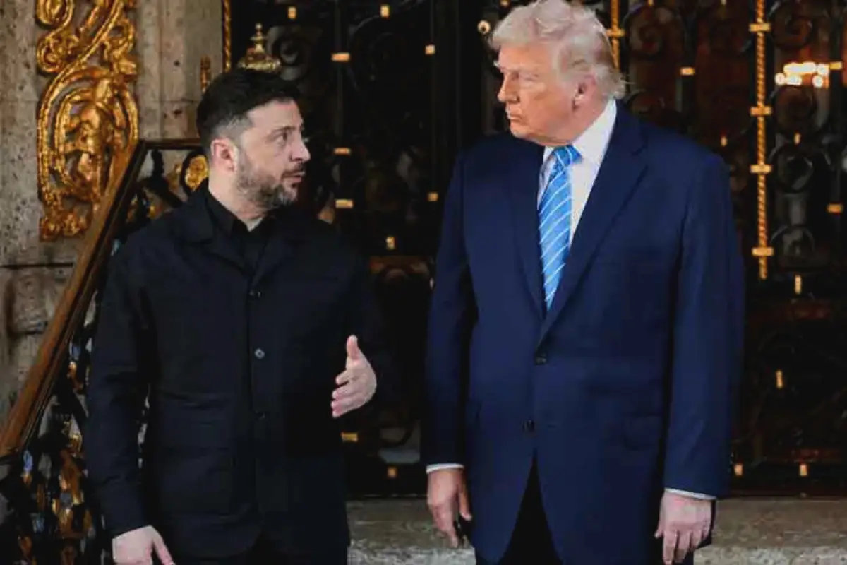 Trump, Zelensky ‘Getting Closer’ to Peace Agreement but Key Issues Remain Unresolved