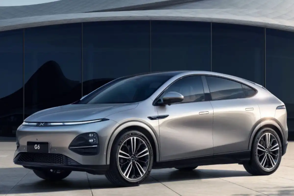 China’s XPENG G6 Electric SUV Set to Launch in Pakistan: Specs, Speed & Charging Details