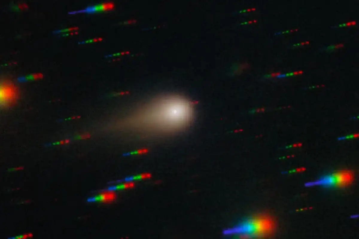 3I/ATLAS pulses every 16.16 hours — could this affect Jupiter and Callisto?