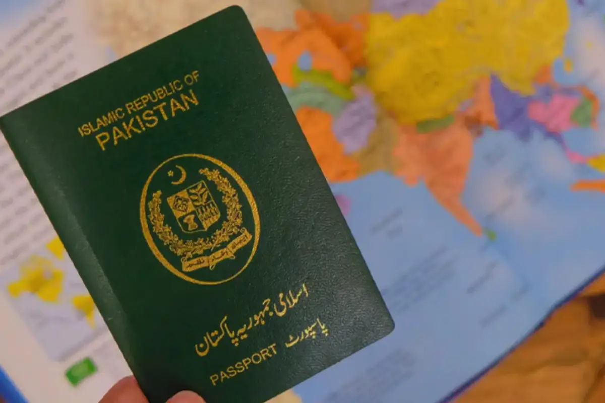 Pakistan New Visa Clearance System
