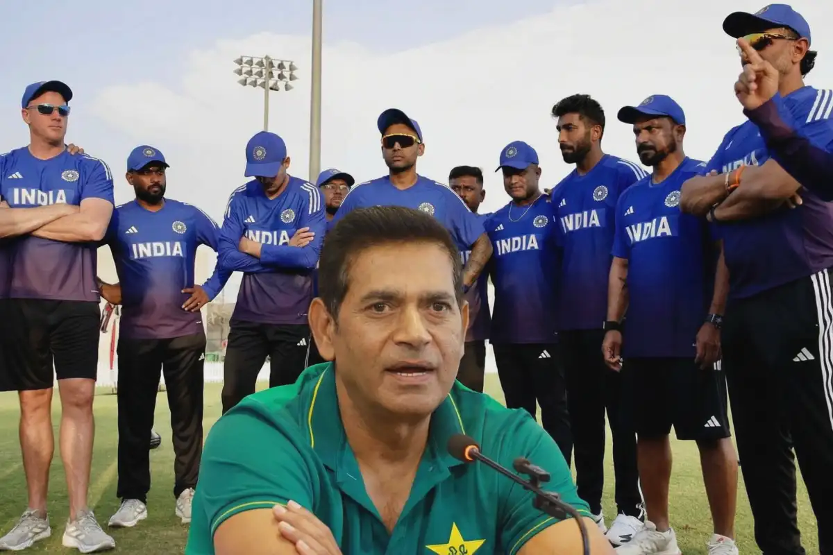 India Approaches PCB for Fast Bowlers’ Training: Aqib Javed