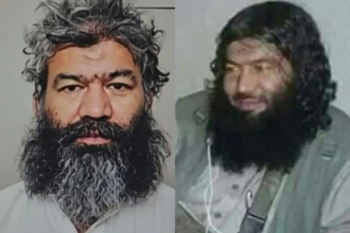 Pakistan Intelligence Arrest ISIS-K Spokesperson Sultan Aziz Azam