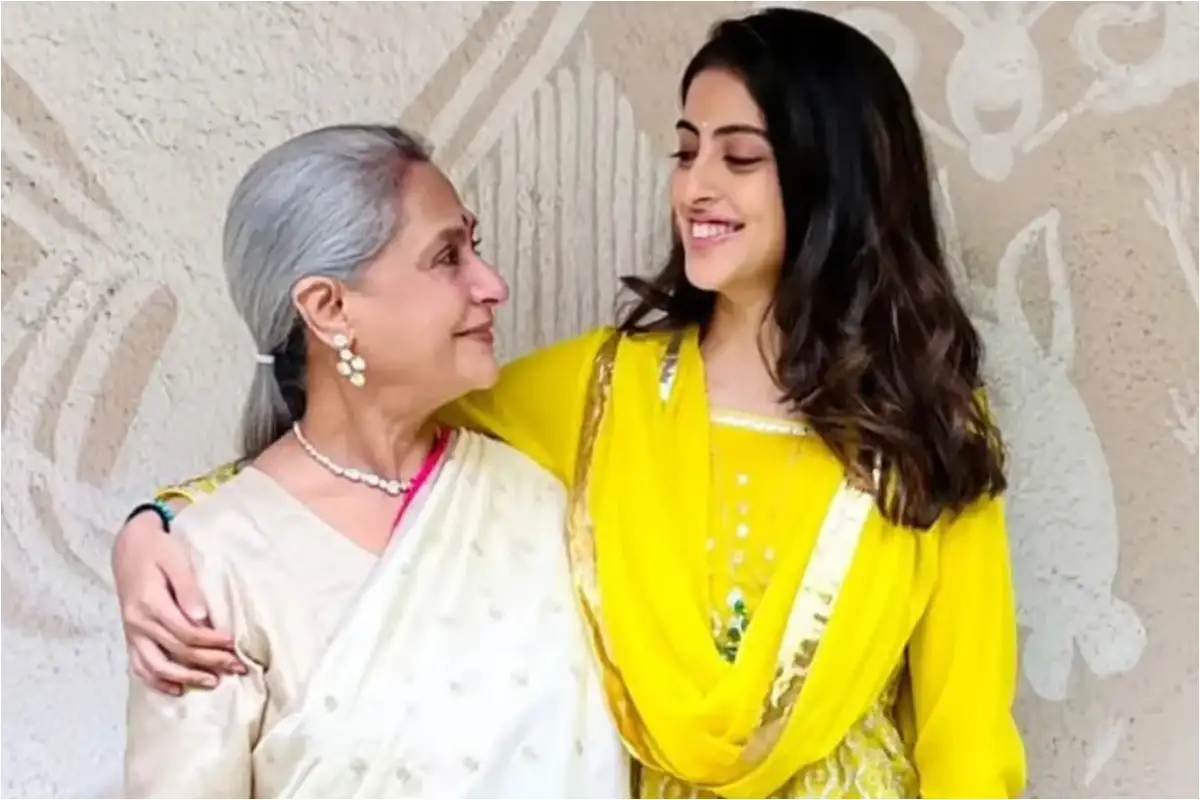 Jaya Bachchan Granddaughter Navya Nanda Marriage Outdated
