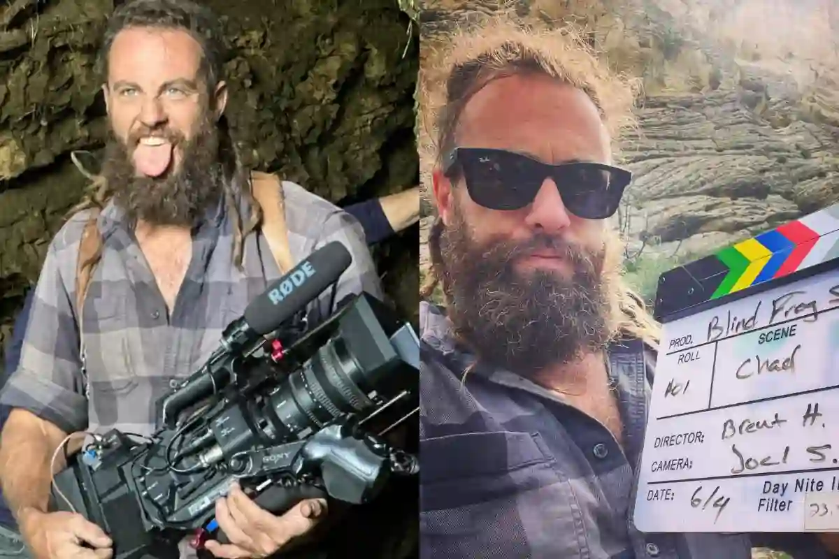 Who is Chad Ollinger? Discovery Channel Star Accused of Murder