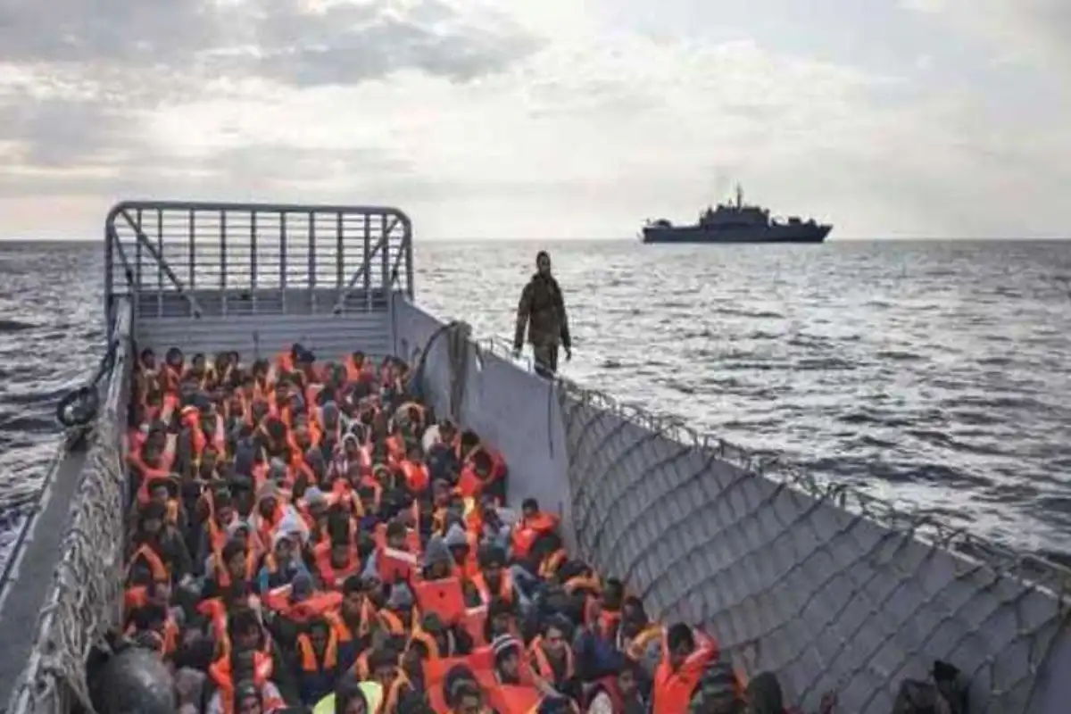 Interpol Issues Red Warrants for 30 Human Smugglers Operating from Pakistan