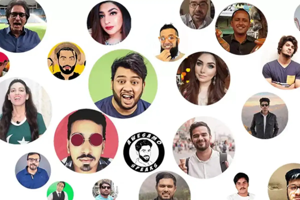 Pakistani YouTubers Hit Million-Subscriber Milestone Globally