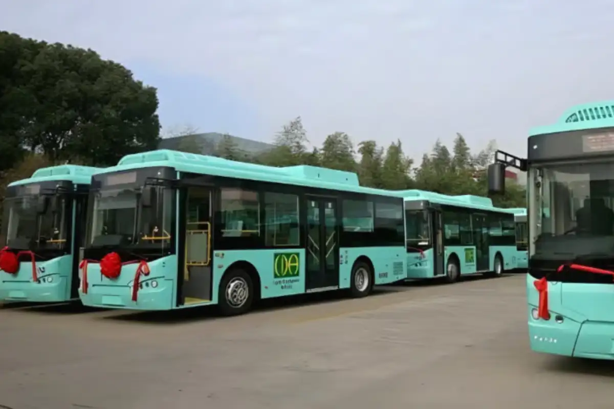 CDA to Reduce Electric Bus Wait Times to 10 Minutes — Expand Fleet