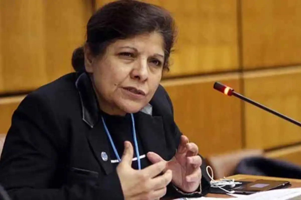 Ex-SBP Governor Shamshad Akhtar Passes Away