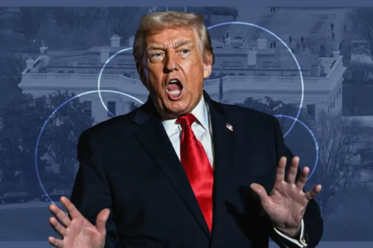 Donald Trump’s 2025 Presidency — Key Moments, Decisions & Global Impact