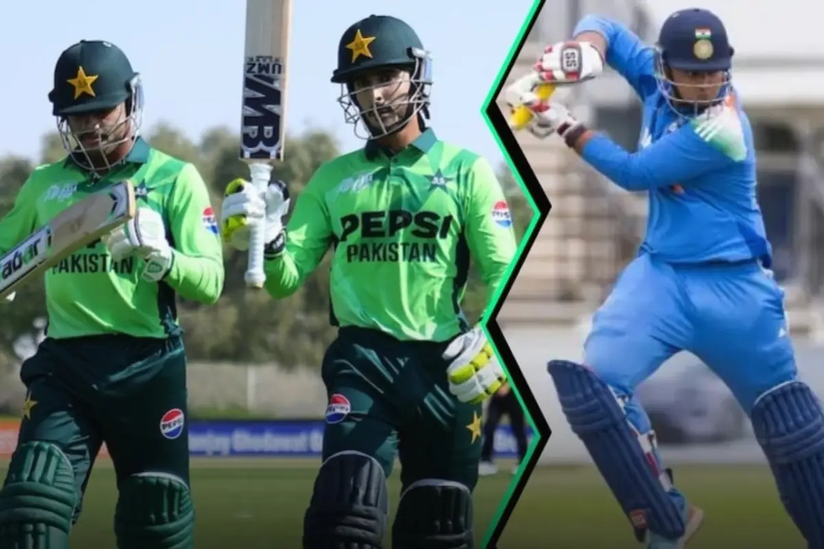 Pak U19 VS Ind U19 2025: Match Details, Live Streaming, and TV Coverage