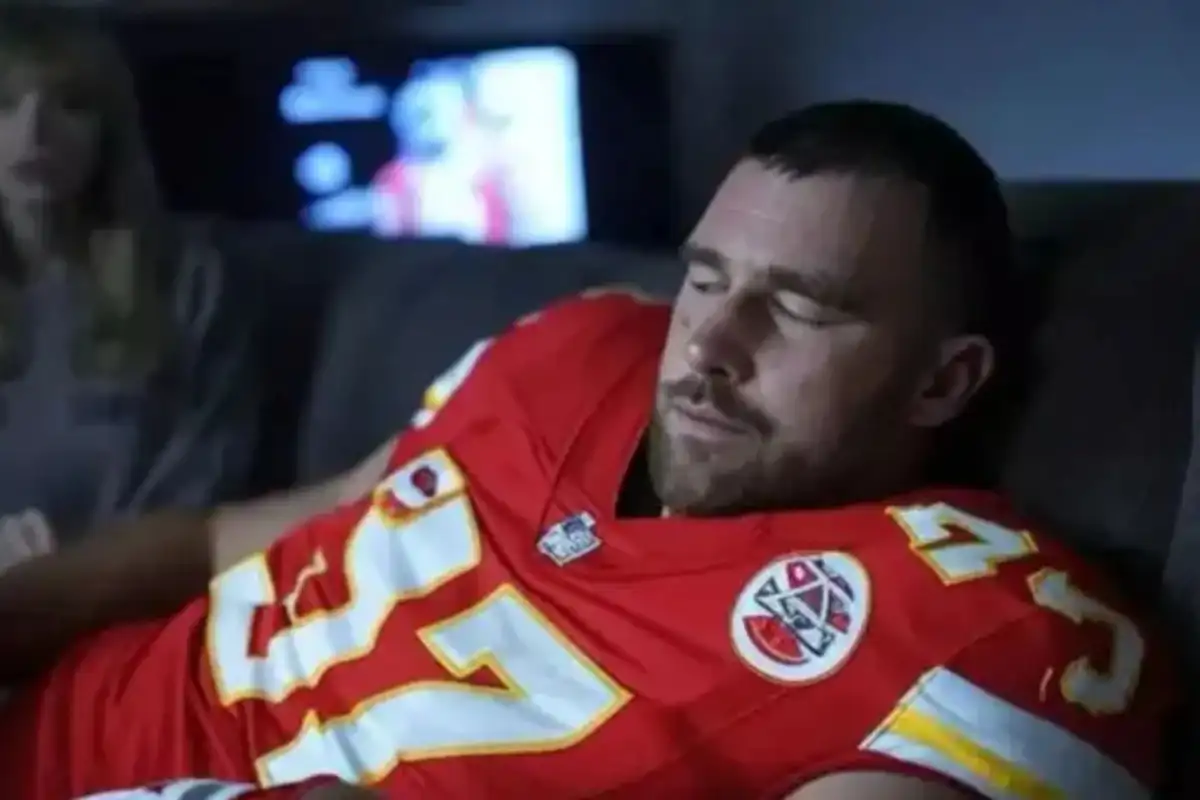 Sad Kelce Edits Goes Viral on TikTok After Chiefs Loss