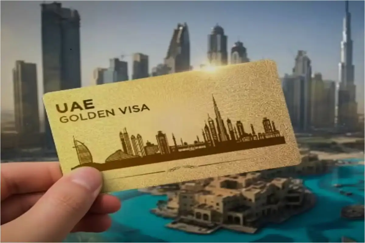 How to Get UAE Golden Visa Without Buying Property or Investing