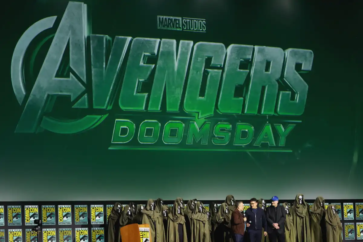 Marvel Avengers Doomsday Teaser Leak Chris Evans Return