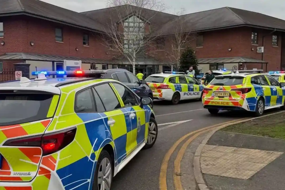 Newton-le-Willows Hospital Attack: Six Injured After Agitated Man Denied Appointment