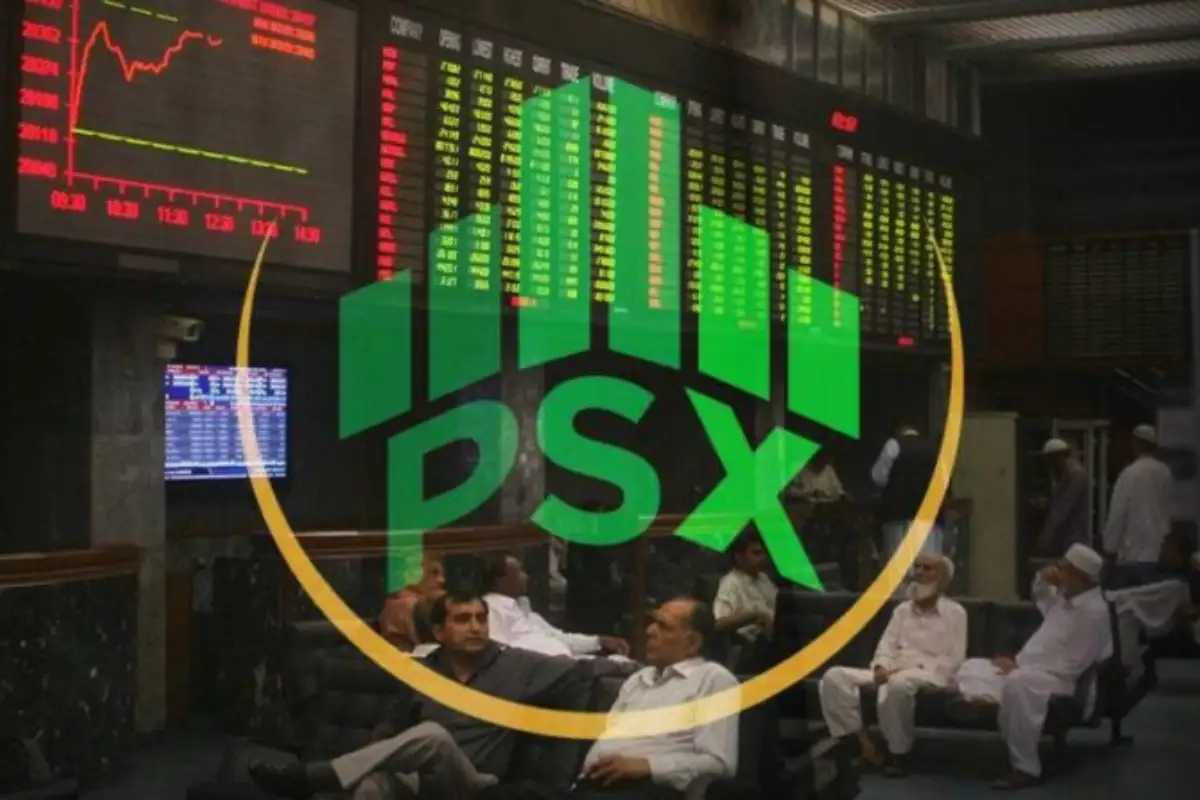 Pakistan Stock Exchange Maintains Uptrend as Dollar Price Declines