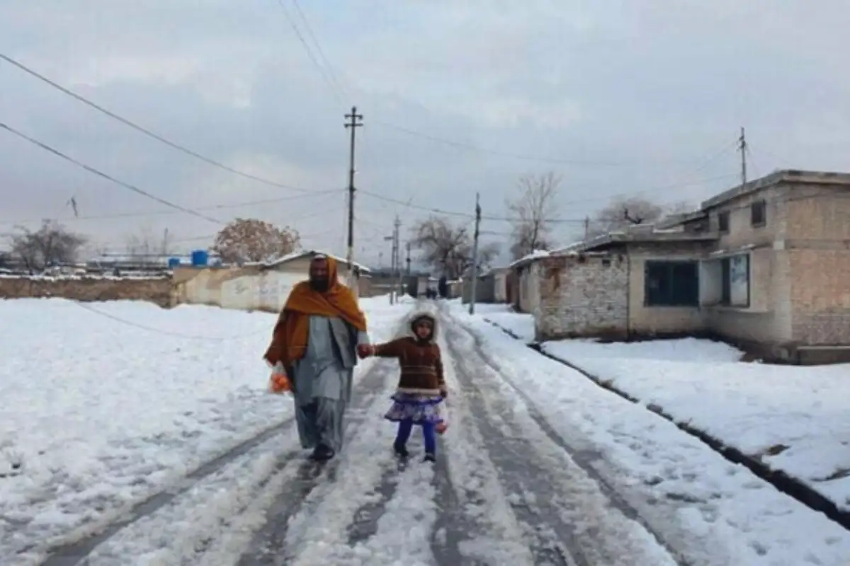 Extreme Cold Continues Across Balochistan with Temperatures Dropping Below Zero
