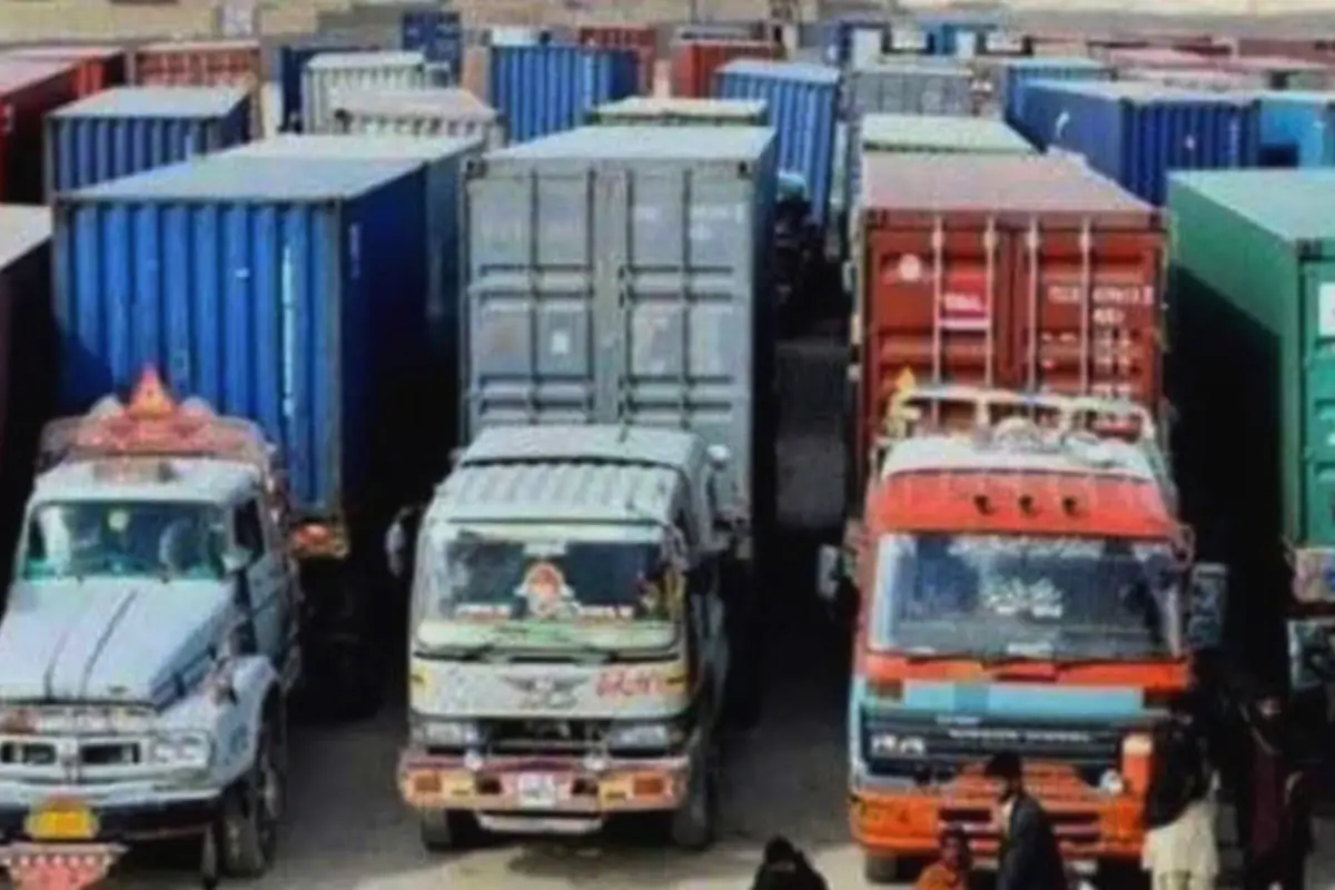 Cargo Traffic Resumes After Transporters’ Strike Ends in Karachi