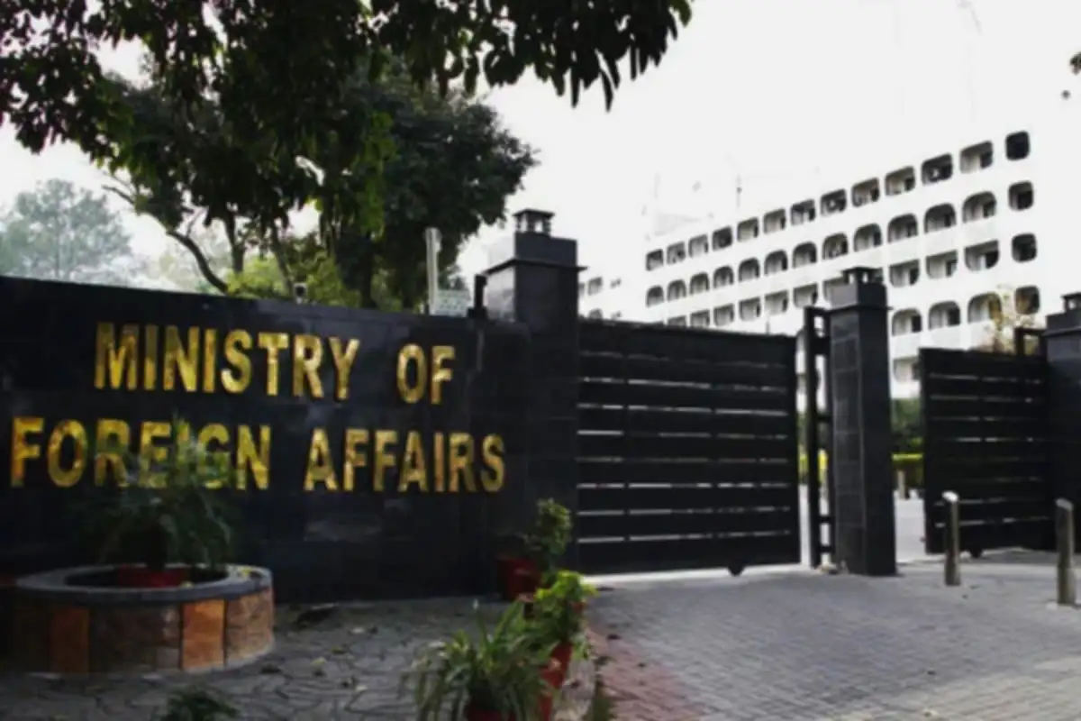 Pakistan FO Rejects Indian FM’s ‘Highly Inflammatory, Baseless Remarks’ Against Pakistan Army