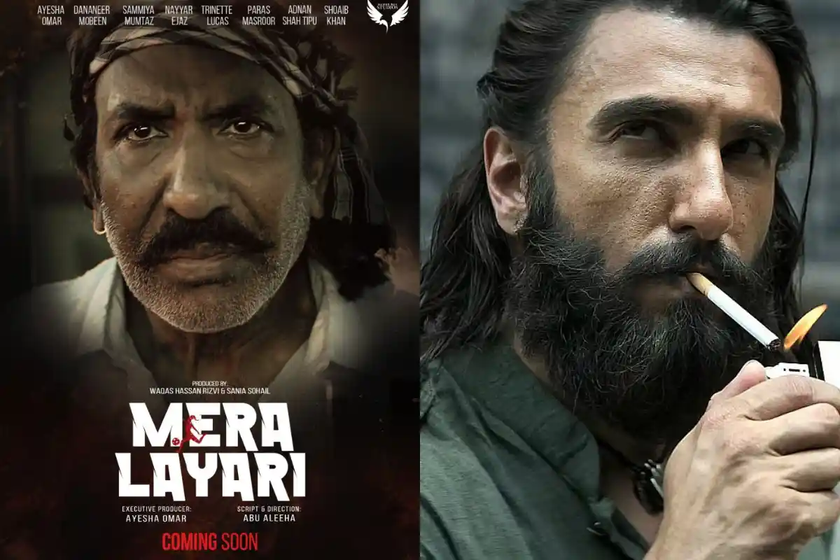 Pakistan Announces Film ‘Mera Lyari’ in Response to Indian Film Dhurandhar