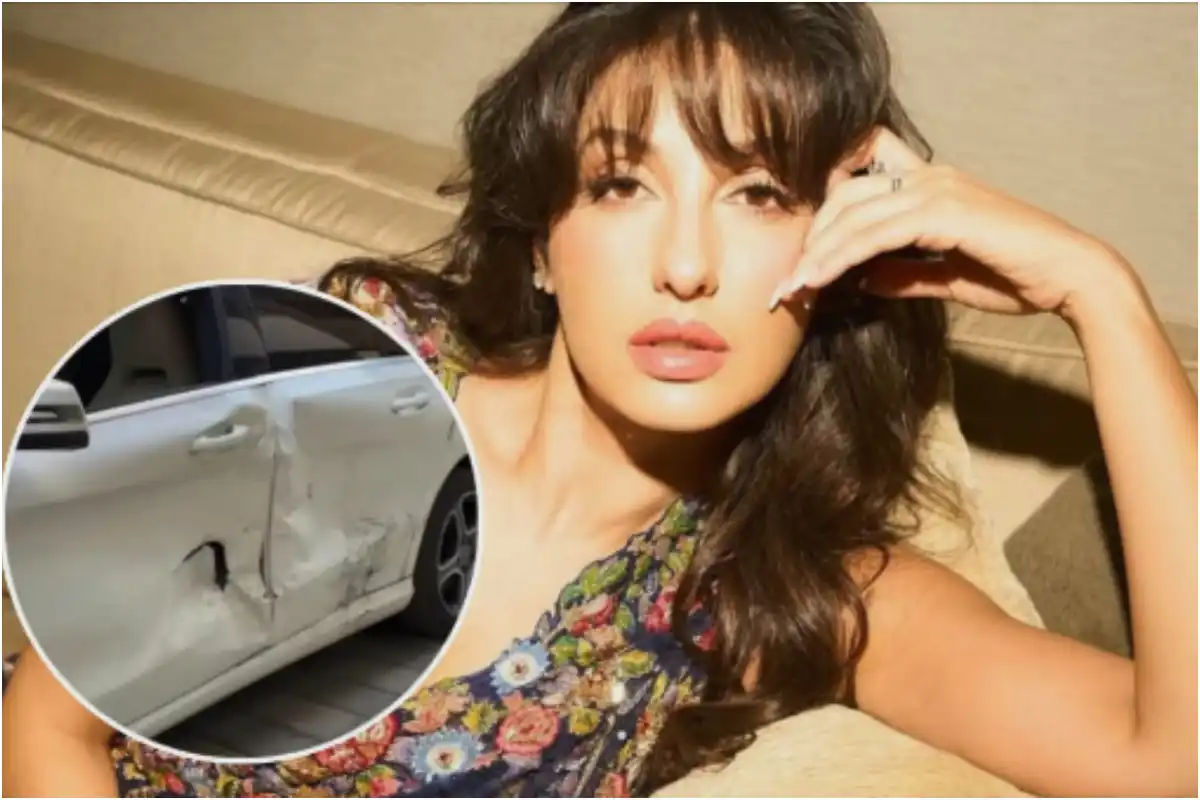 Nora Fatehi Car Accident: Actress & Dancer Issues Statement After Accident