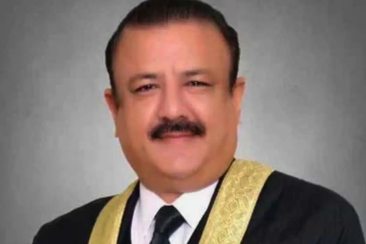 Degree Case: IHC Orders Removal of Justice Jahangiri from Post