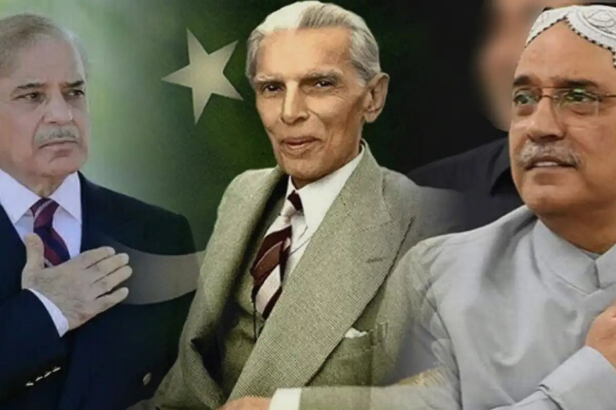 President PM Quaid Vision on Birth Anniversary