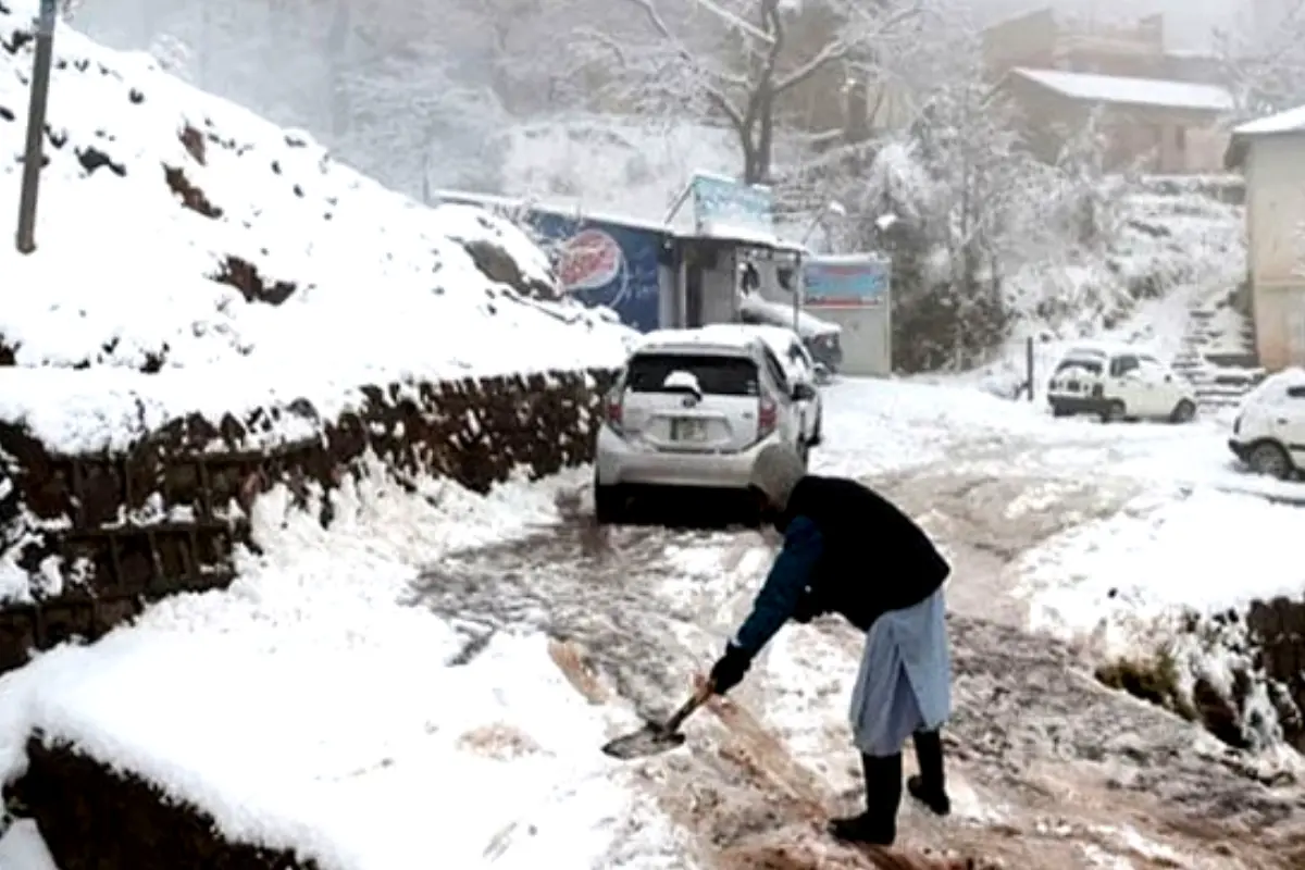 NDMA issues weather alert for westerly wave in Pakistan