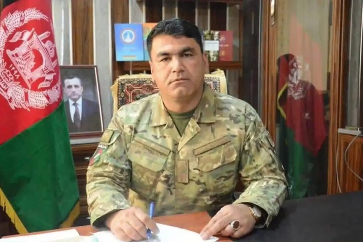 Former Afghan Security Commander Ikramuddin Saree Shot Dead in Tehran