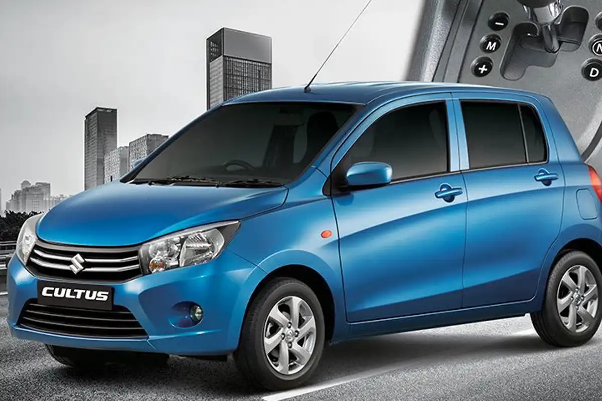 Suzuki Cultus 2026 Updated Prices and Taxes in Pakistan