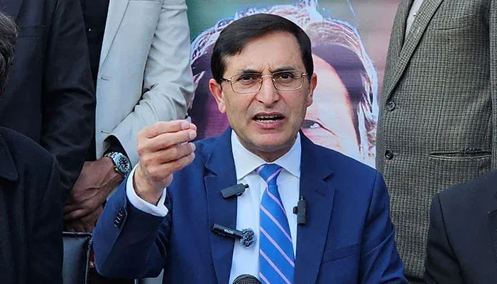 Opposition Leader Appointment Due by Thursday: Barrister Gohar