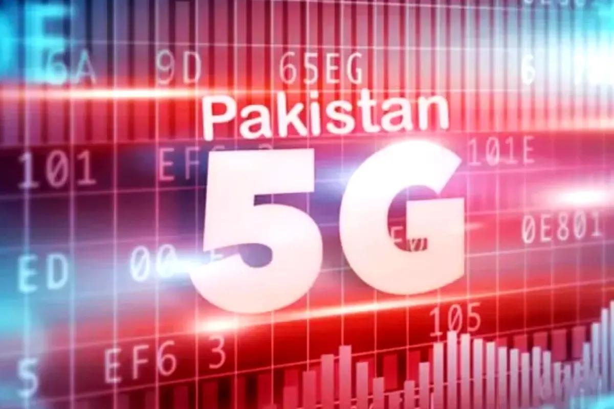 5G launch timeline confirmed in Pakistan – check date