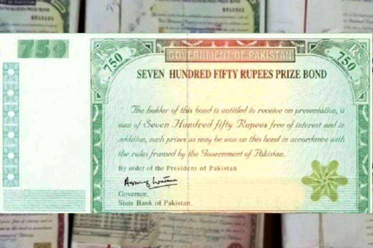 Rs750 Prize Bond Draw Result Announced for January 15, 2026