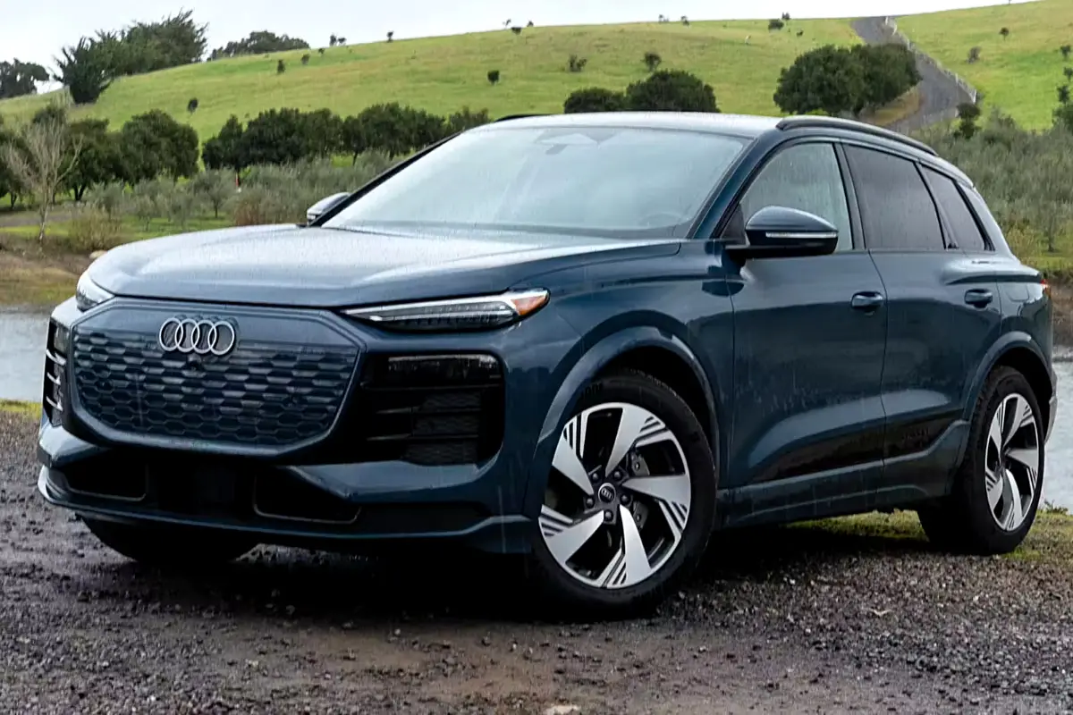 Audi Q6 e-Tron officially launched in Pakistan – check prices