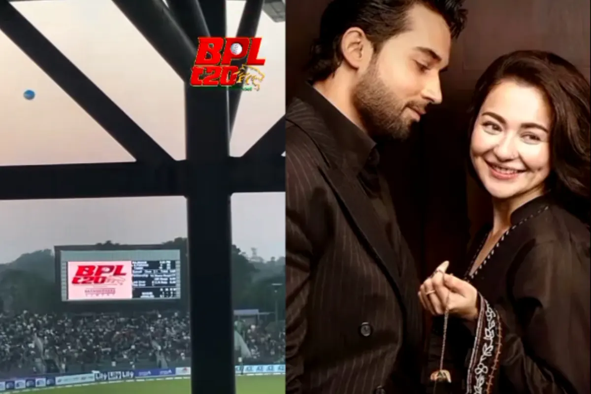 ‘Meri Zindagi Hai Tu’ OST Rocks the BPL Stadium – Watch Video