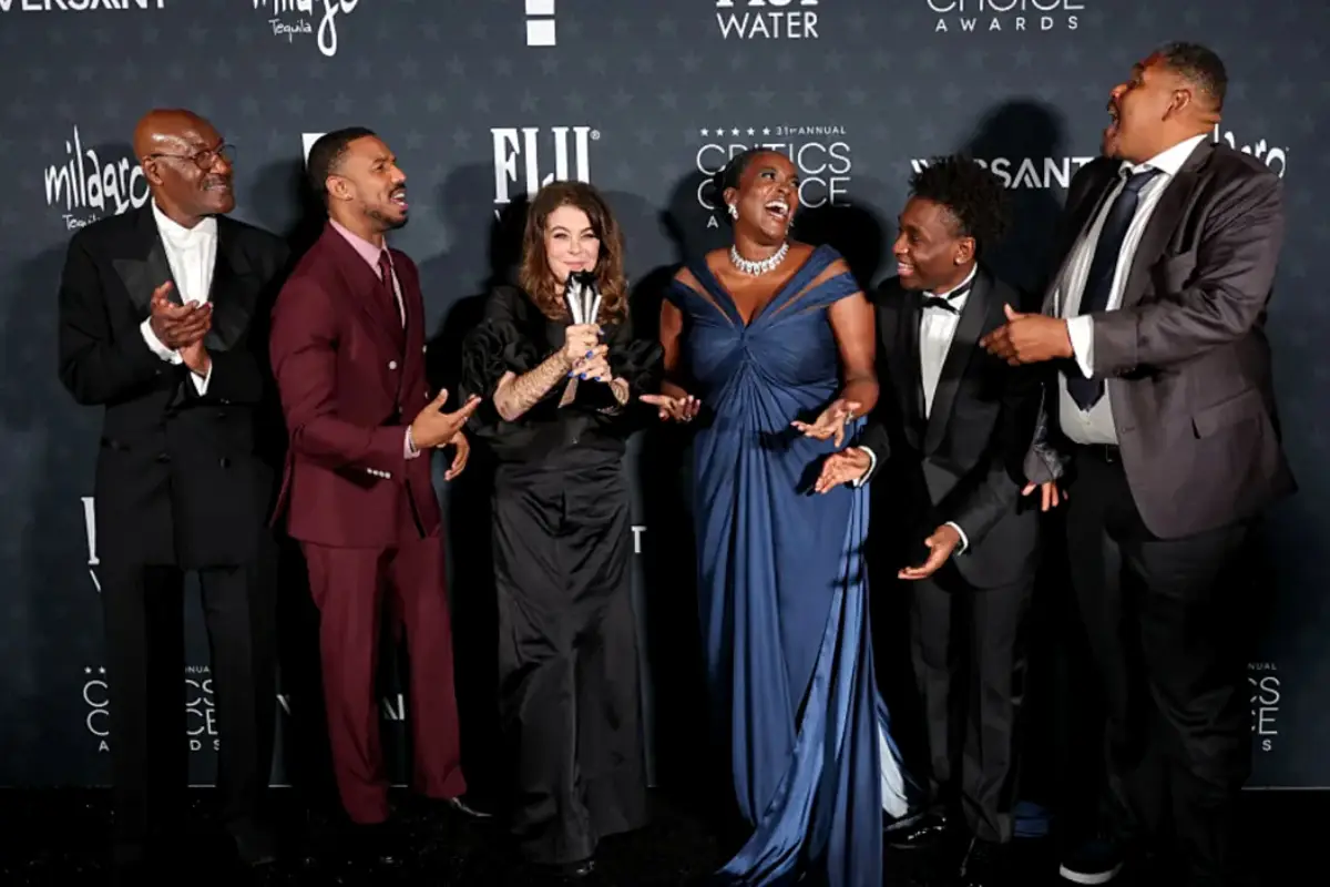 Critics Choice Awards 2026 winners list