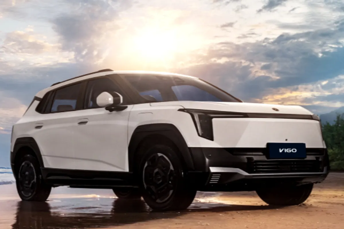 Dongfeng Vigo EV launched in Pakistan – check prices & specs