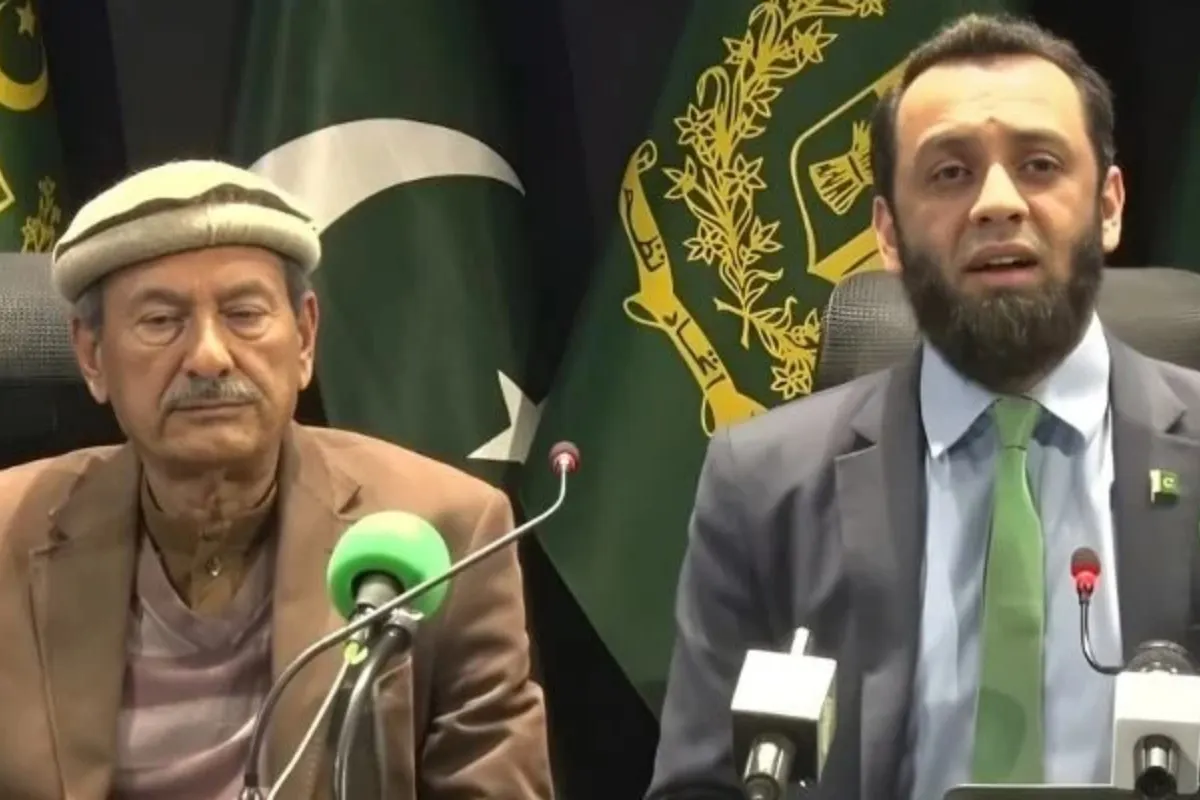 Info Minister Tarar Calls PTI ‘Political Wing’ of TTP, Says It Refrains From Denouncing Terrorists