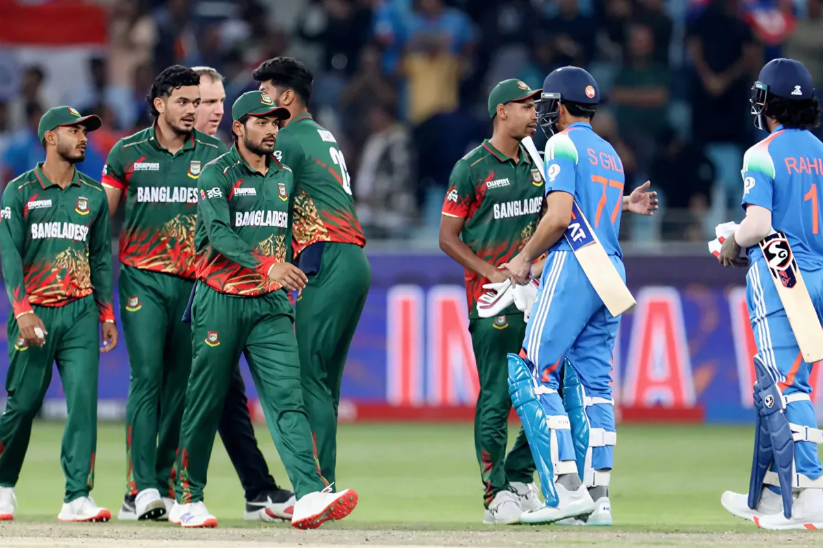 ‘Days of Slavery Are Over’: Bangladesh Demands T20 World Cup Away From India