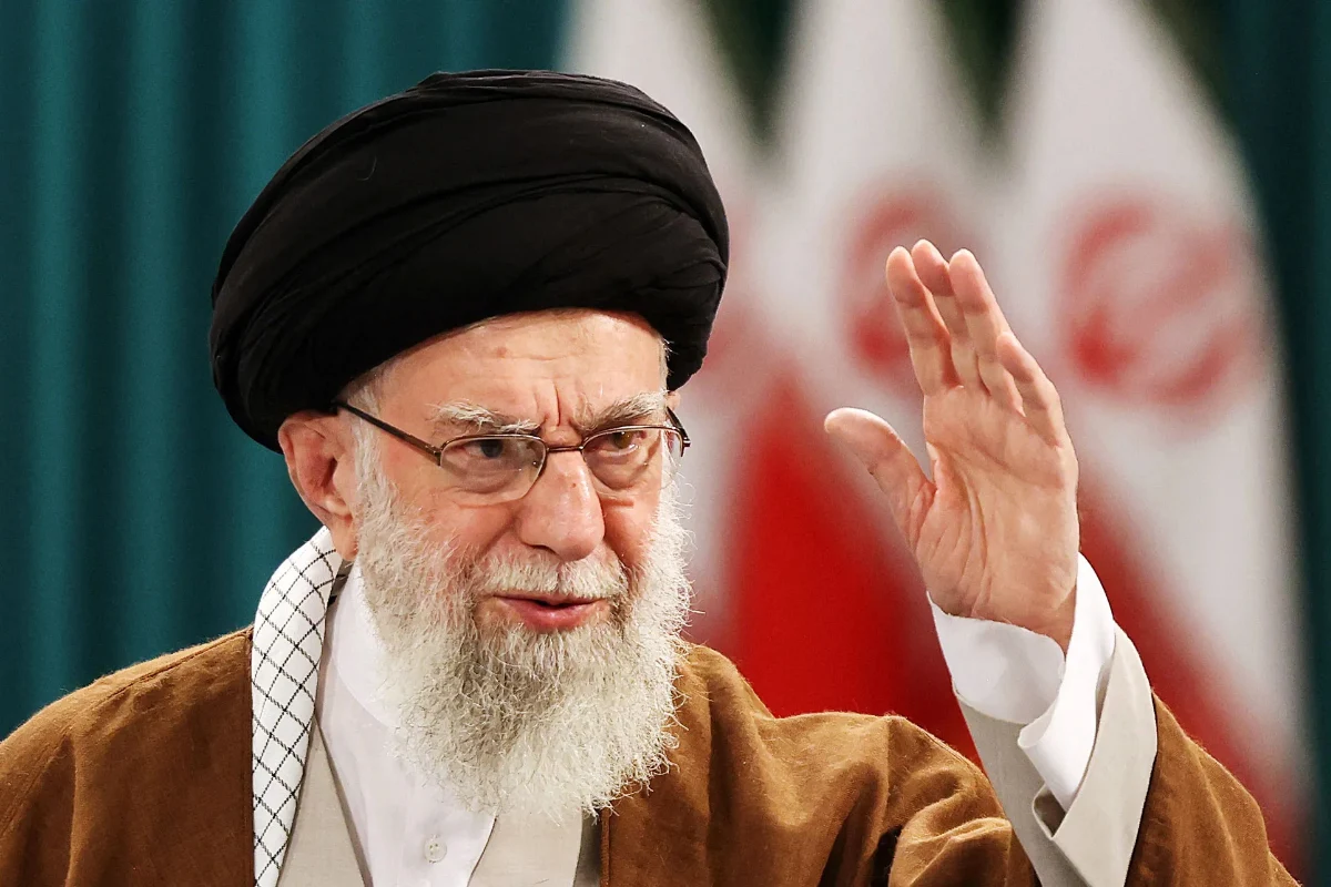Mass Rallies Across Iran Back Supreme Leader Ayatollah Khamenei, Denounce Violent Riots