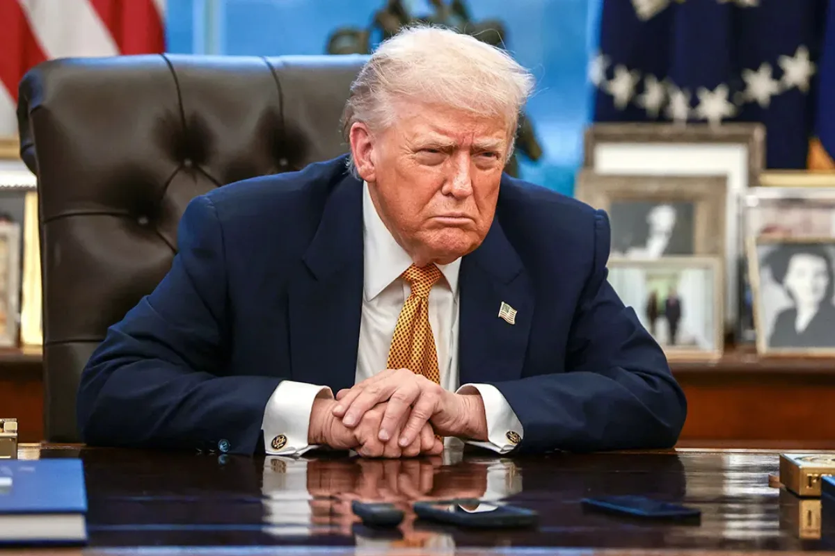 Trump Threatens to Invoke Insurrection Act Amid Minneapolis Protests