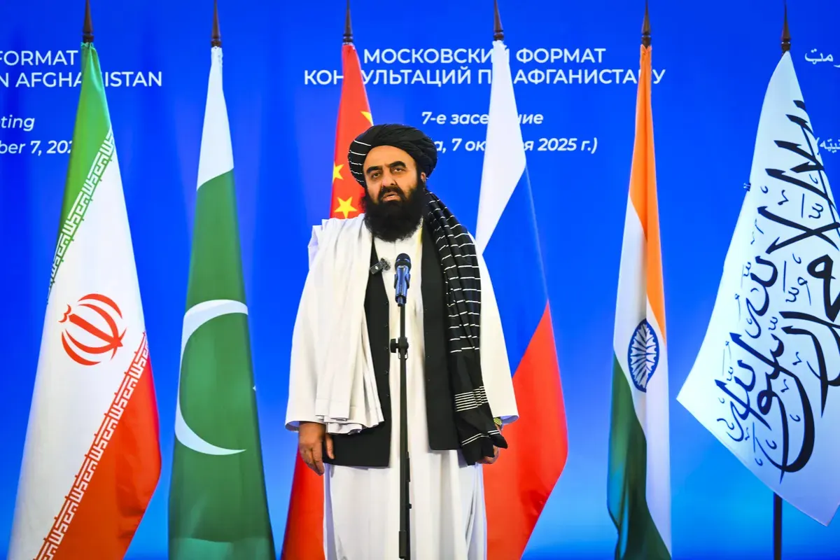World Rejects Taliban Narrative Amid Diplomatic Isolation in 2025