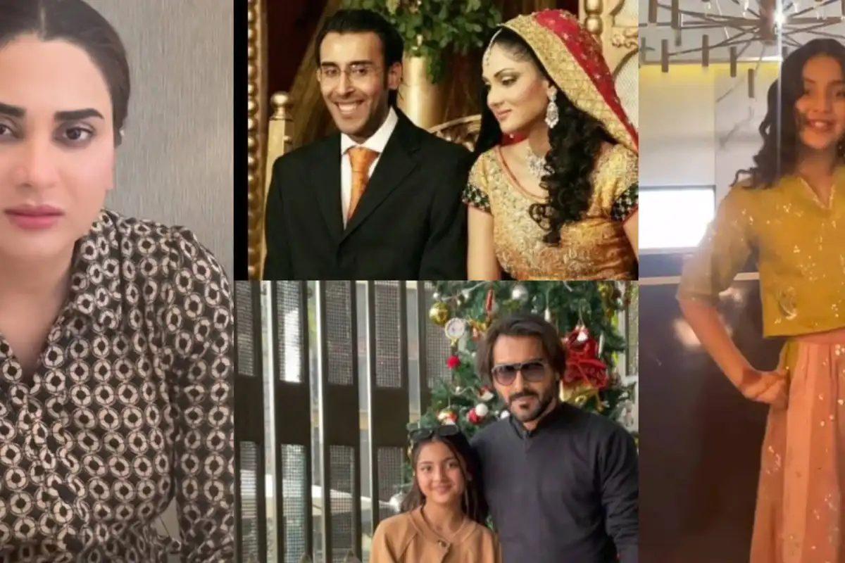 Fiza Ali Emotional as Faraal Prepares for Dad’s Wedding