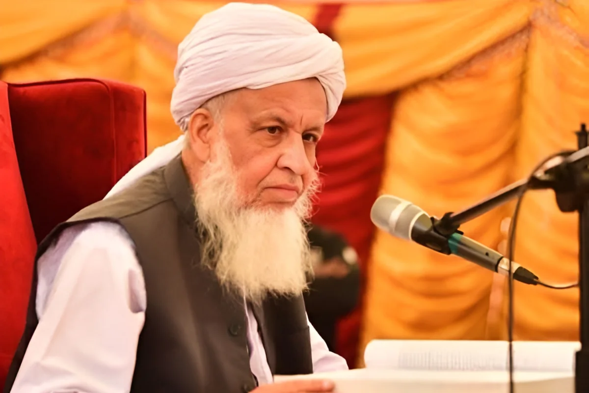 Sheikh-ul-Hadith Jamia Banori Town Maulana Qari Miftahullah Passes Away