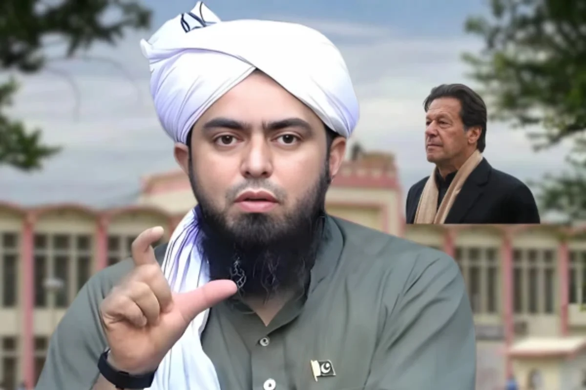 Engineer Ali Mirza Makes Shocking Claims About Imran Khan in Adiala Jail