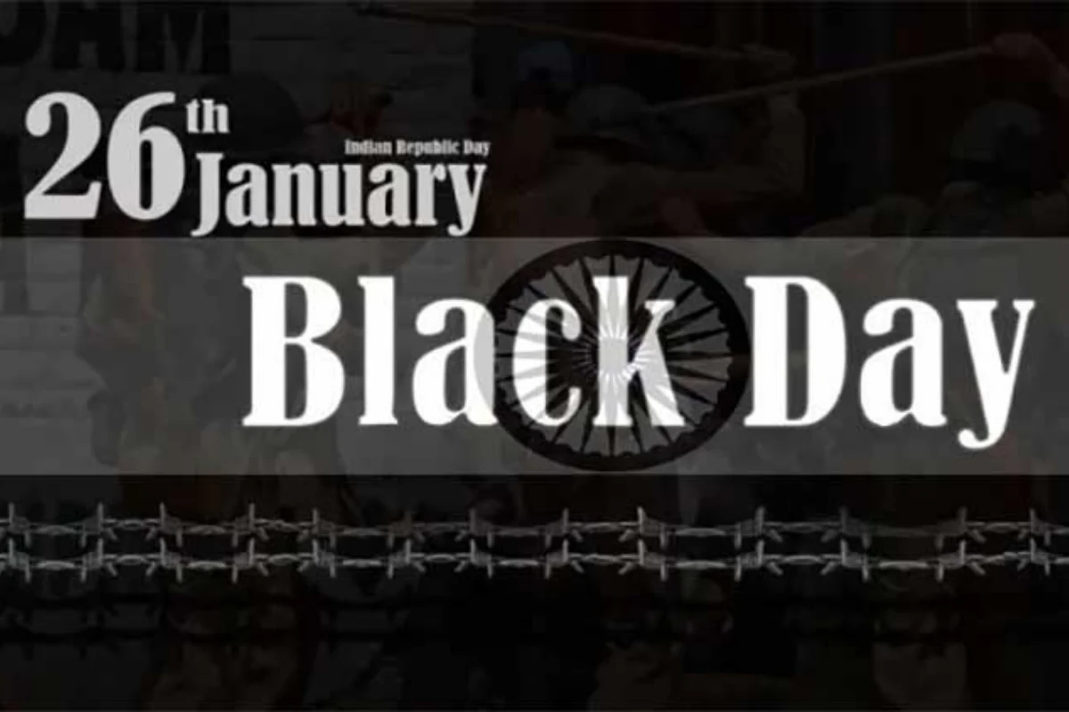 Kashmiri black day