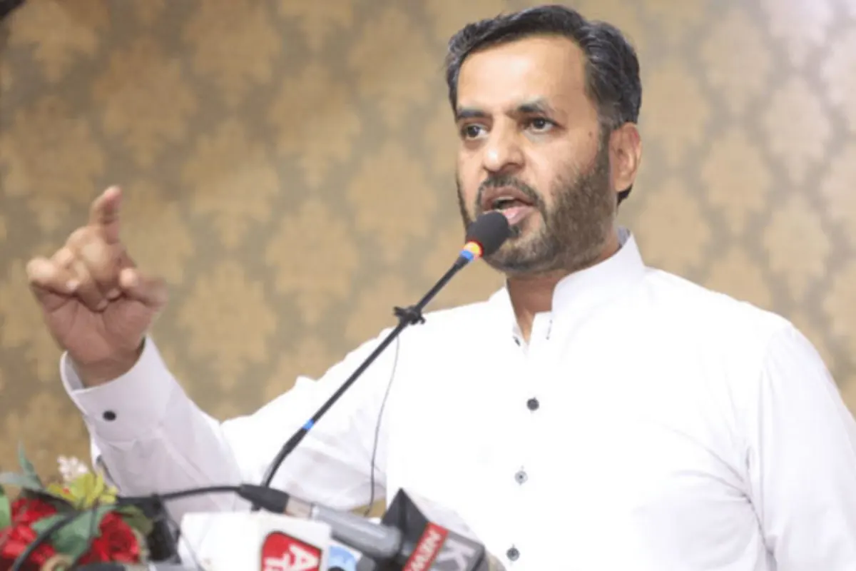 MQM Leader Mustafa Kamal Repeats Demand for Federal Rule in Karachi