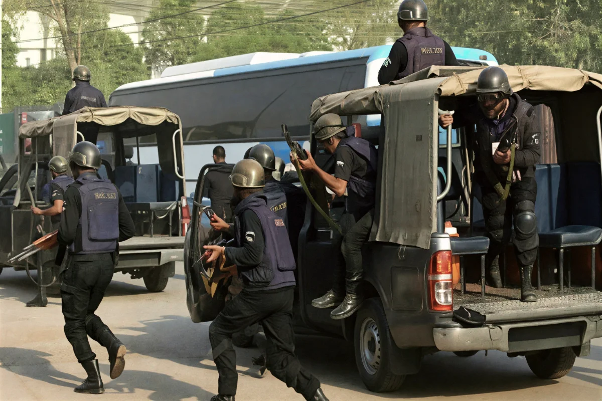 10 Terrorists Killed in Balochistan Operation, DIG CTD Confirms