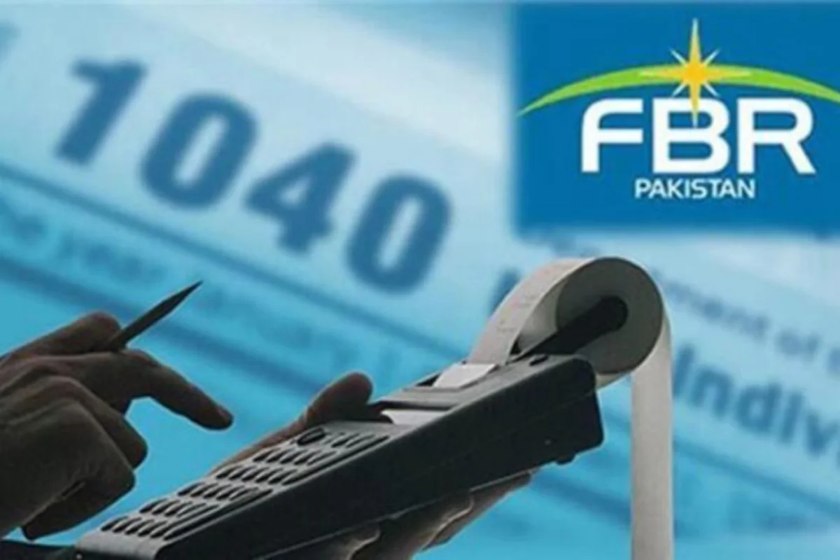 FBR Tax Collection