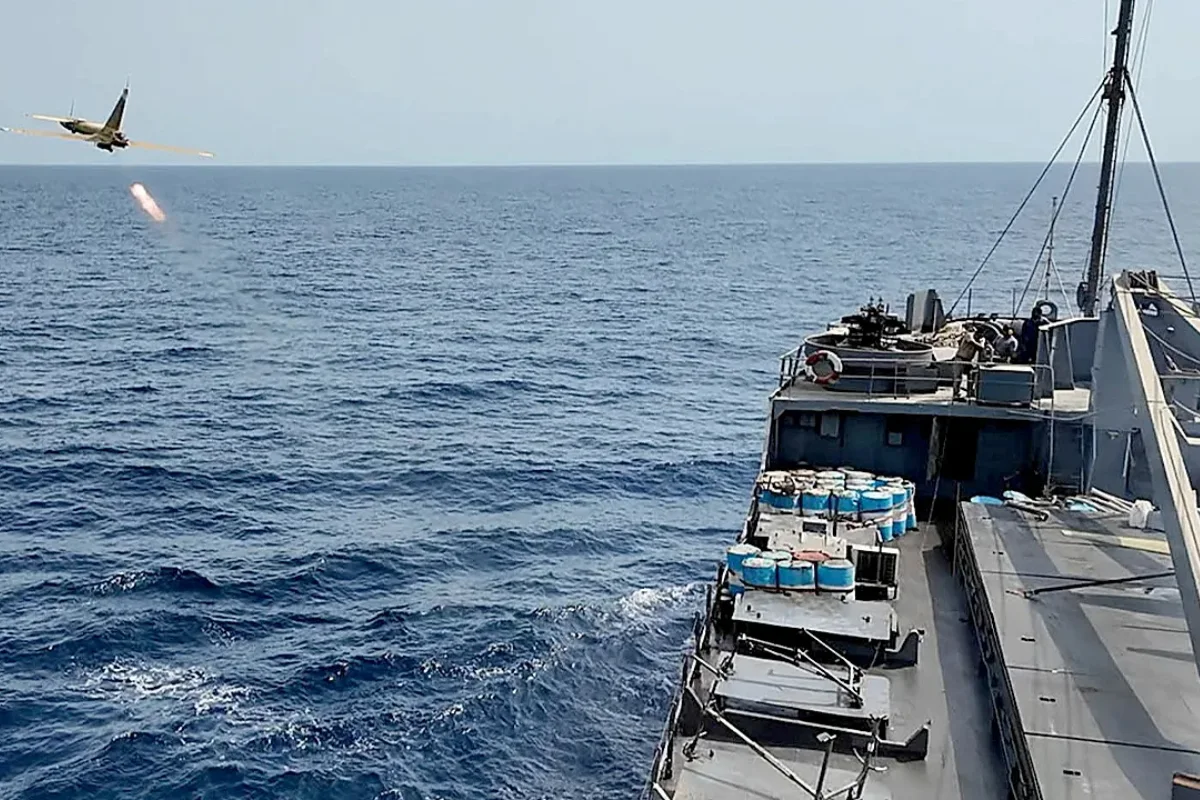 Iran’s Drone Arsenal Poses Growing Threat to US Navy: Defense Experts