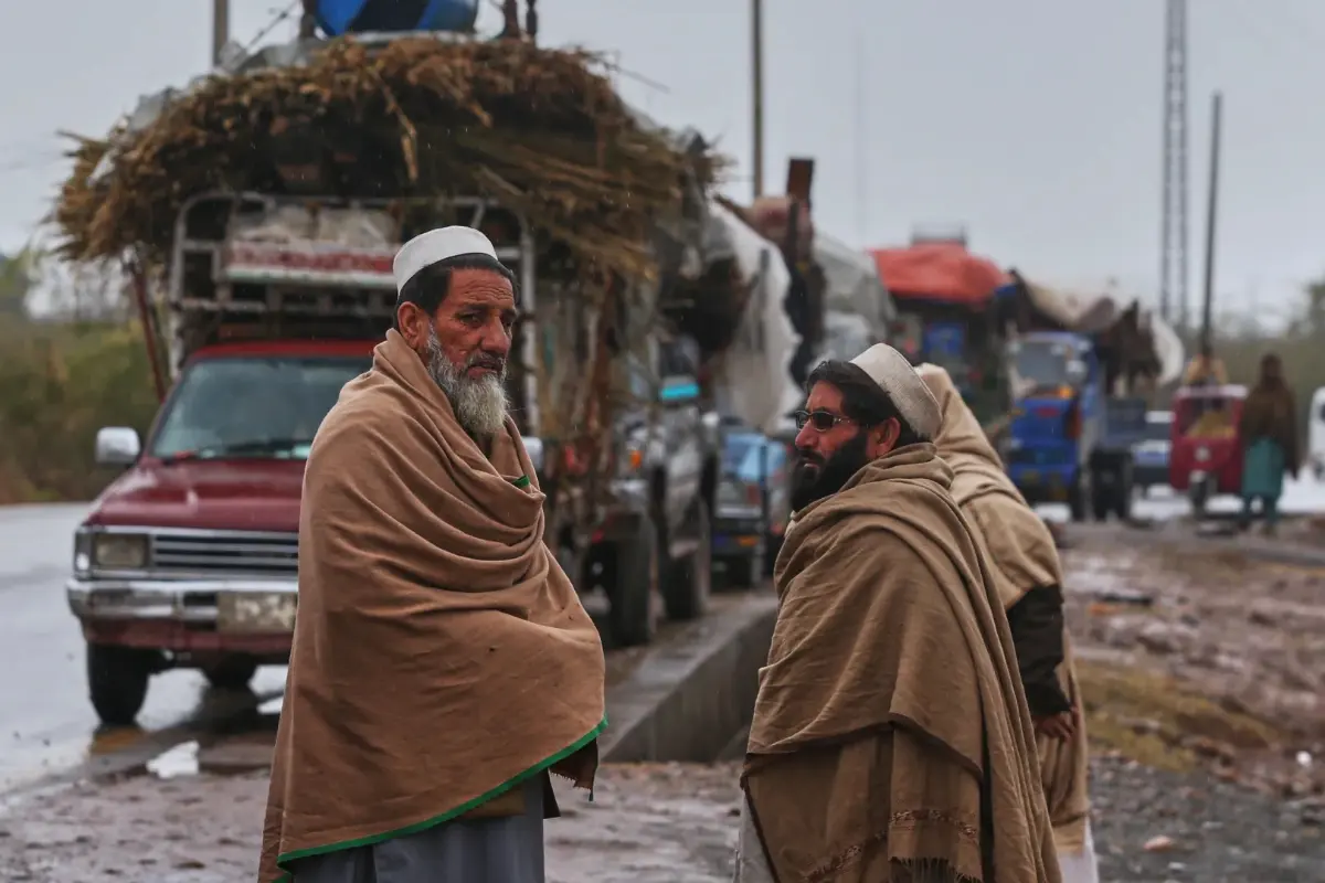 No Large-Scale Operation in Tirah: Security Officials